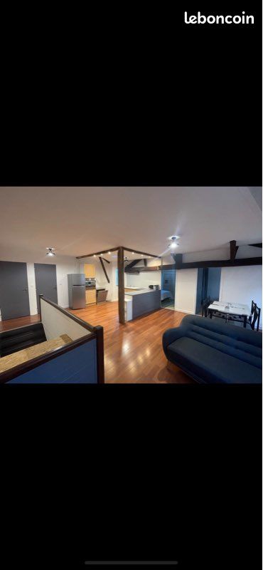 Maison 3 pièces 60 m² · à Montmorillon · 60 m² · 490 €/mois