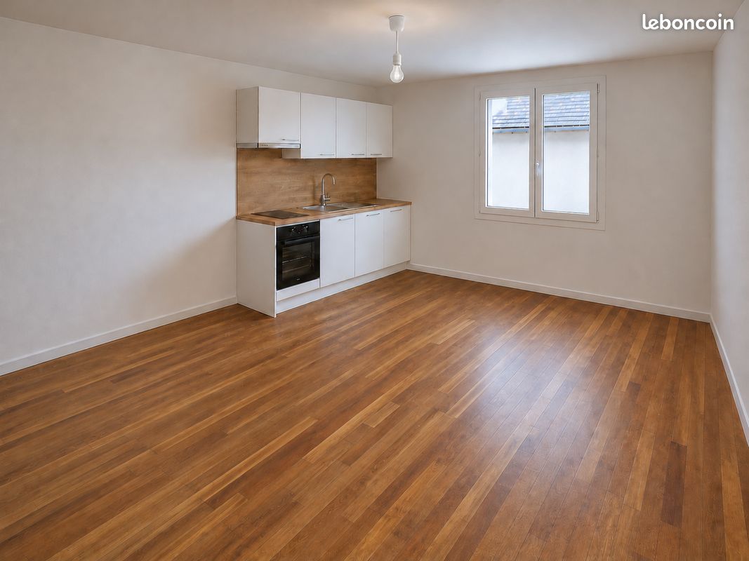 Appartement 3 pièces 53 m² · à Couëron · 53 m² · 159 900 €