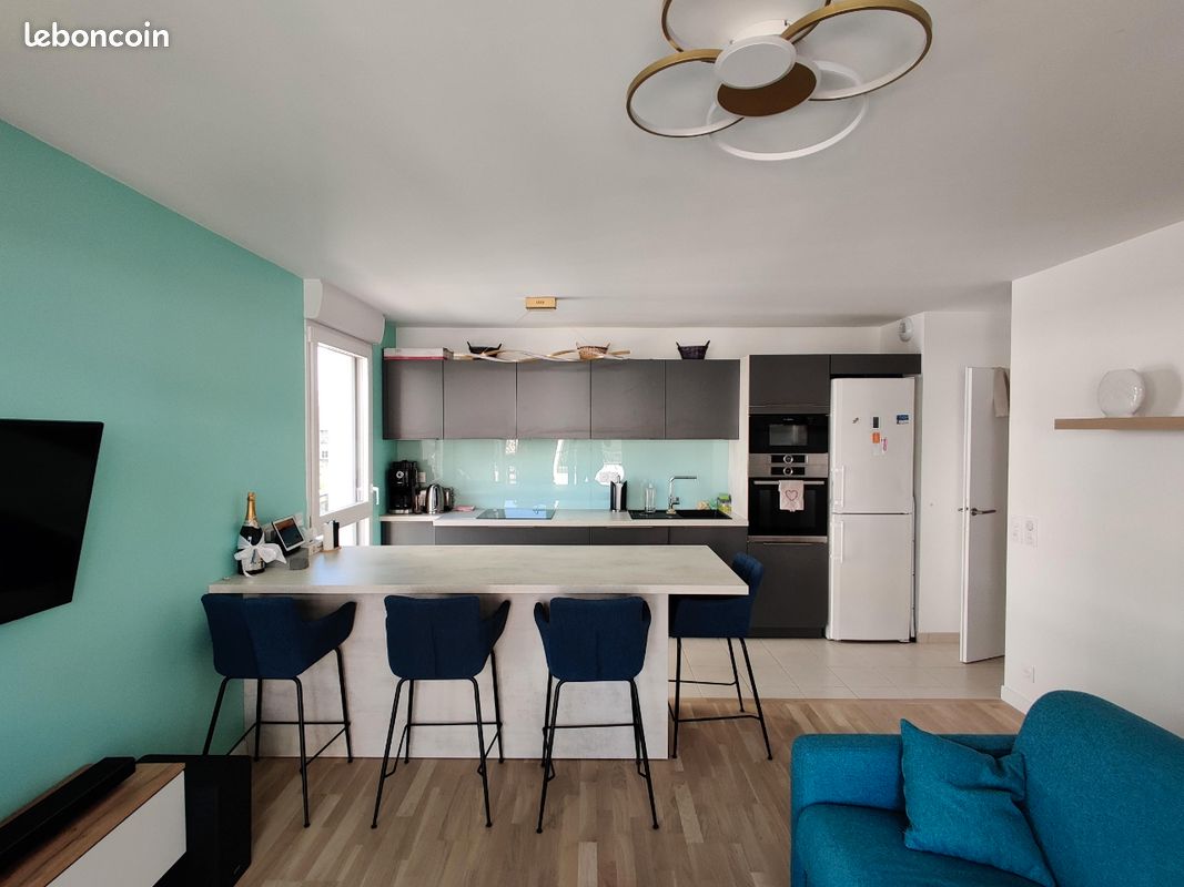 Appartement 3 pièces 60 m² · à Gif-sur-Yvette · 60 m² · 1 700 €/mois