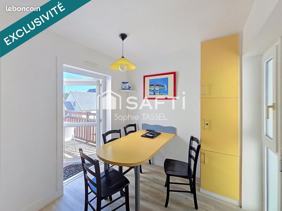 Appartement 3 pièces 42 m² · à Batz-sur-Mer · 42 m² · 68 000 €