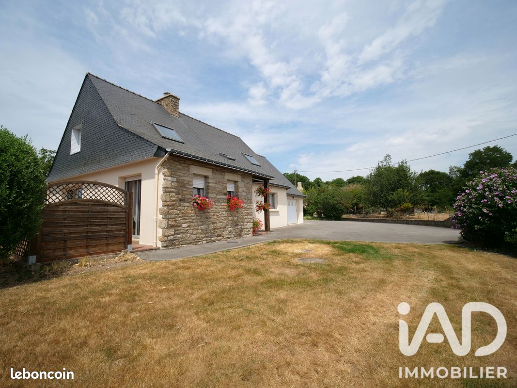 Maison 5 pièces 112 m² · à Plumergat · 112 m² · 301 000 €
