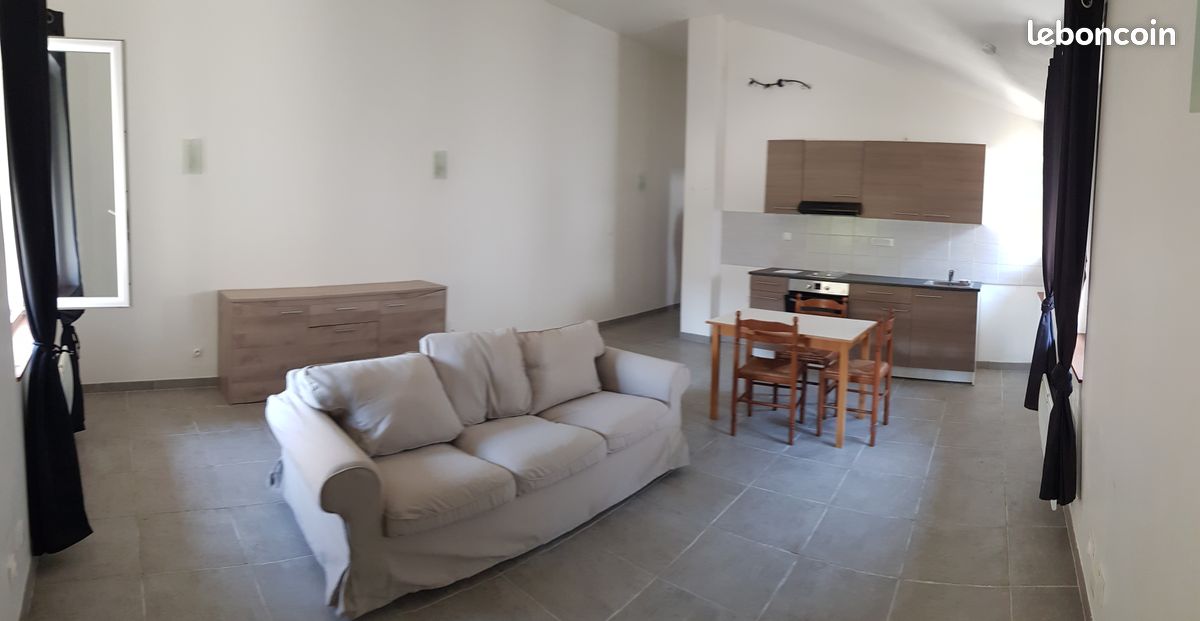 Appartement 2 pièces 55 m² · à Pamiers · 55 m² · 550 €/mois