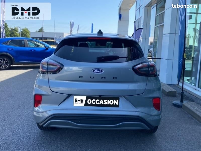 Ford Puma 1.0 EcoBoost Hybrid 125ch ST-Line S&S (image 11)