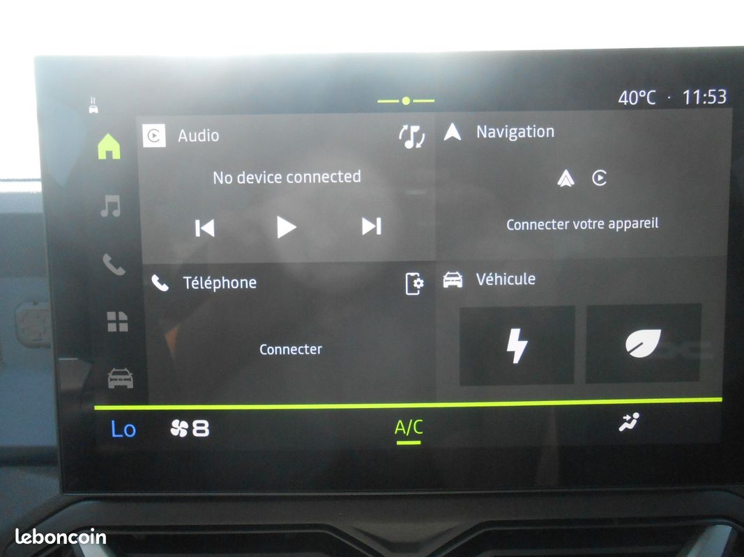 DACIA Duster Hybrid 140 Journey 4 X 2 (image 22)