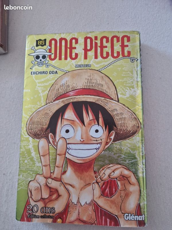 One piece tome 85 collector (image 2)
