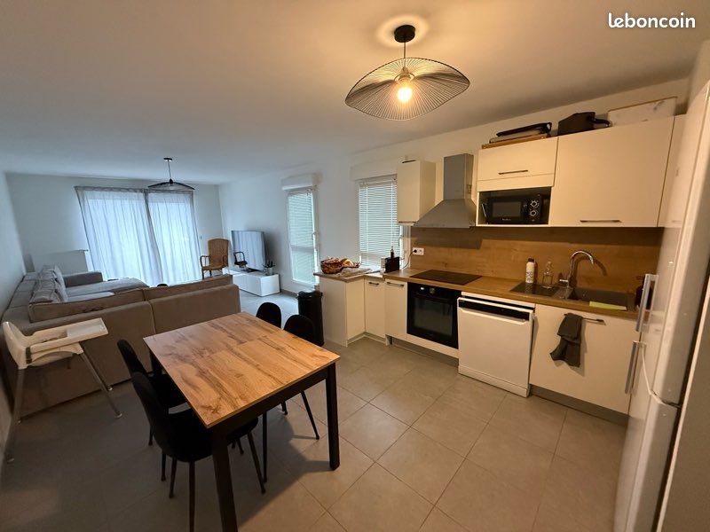 Appartement 2 pièces 57 m² · à Toulouse · 57 m² · 630 €/mois