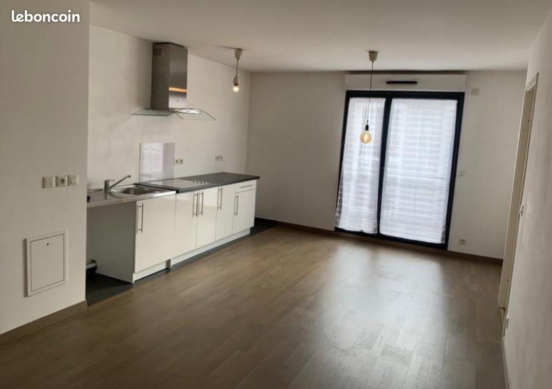 Appartement a louer ermont - 2 pièce(s) - 46 m2 - Surfyn