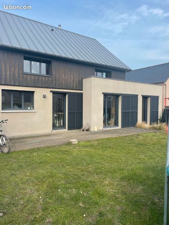 Maison 5 pièces 121 m²