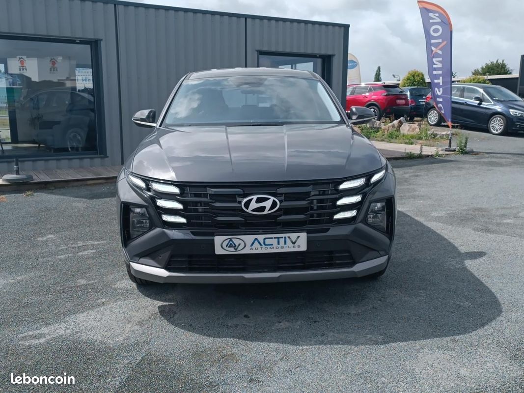 HYUNDAI TUCSON 1.6 t-gdi 239 hybrid intuitive (image 2)