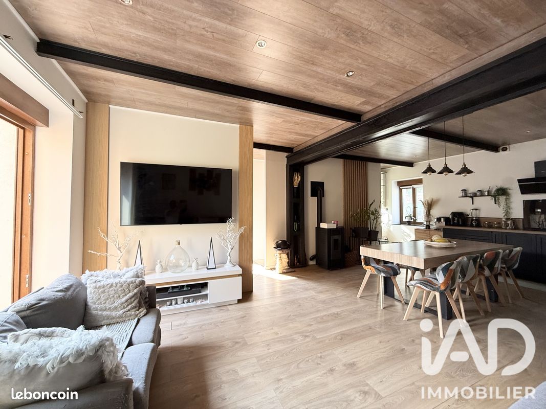 Maison 7 pièces 126 m² · à Morsang-sur-Seine · 126 m² · 359 000 €