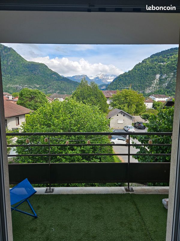 Appartement 4 pièces 75 m² · à Cluses · 74,6 m² · 235 000 €