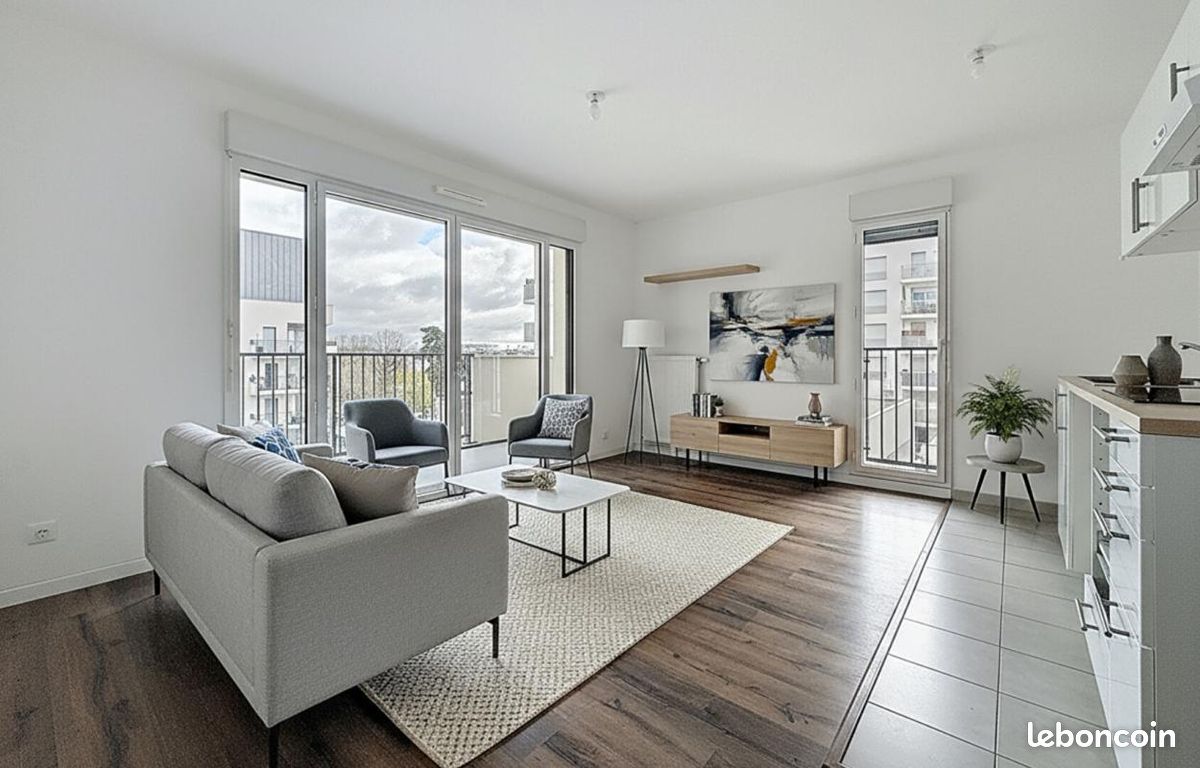 Appartement 2 pièces 45 m² · à Villejuif · 45 m² · 280 000 €