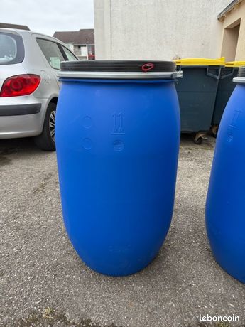Bidon 200 Litres Brico Dptnull