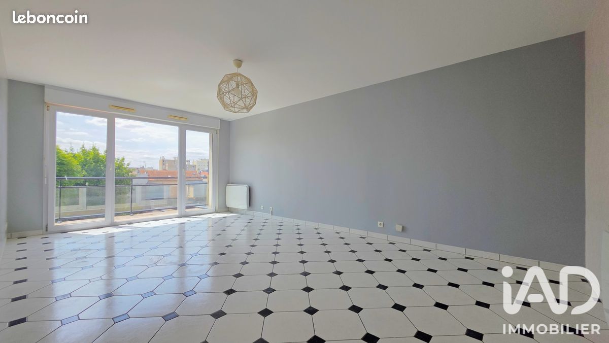 Appartement 3 pièces 73 m² · à Reims · 73 m² · 189 000 €