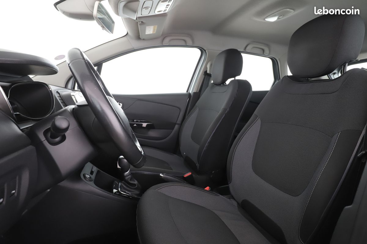 Renault Captur 1.2 TCe Energy Intens EDC 120 ch (image 5)
