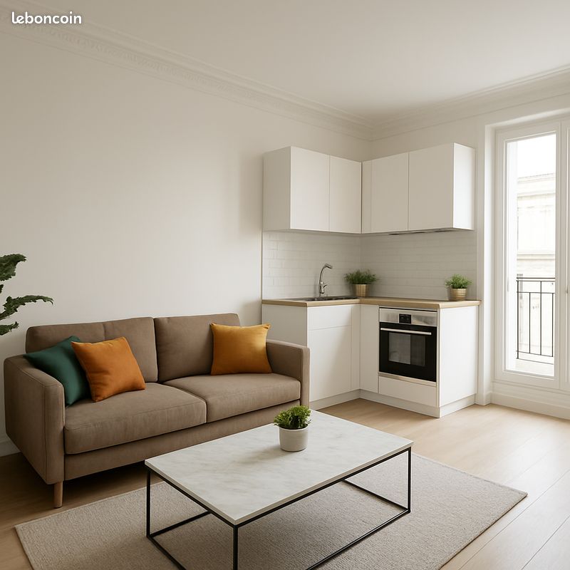 Appartement 2 pièces 43 m² · à Noisy-le-Grand · 43 m² · 254 500 €
