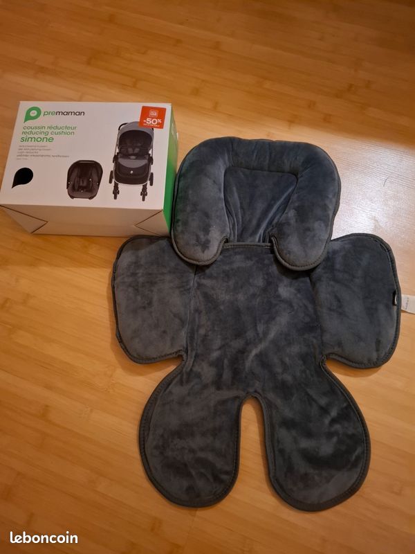 Coussin réducteur cosy, poussette, remorque velo Équipement bébé