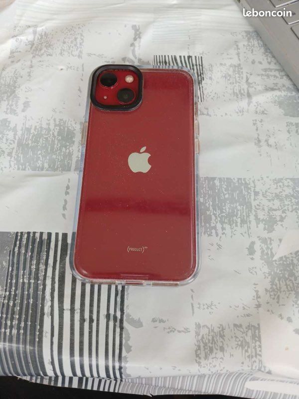 Iphone 13 128go négociable (image 2)