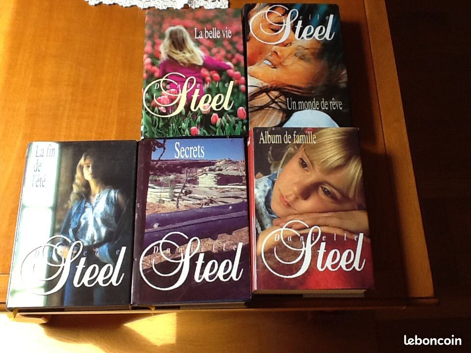 Danielle Steel (image 3)