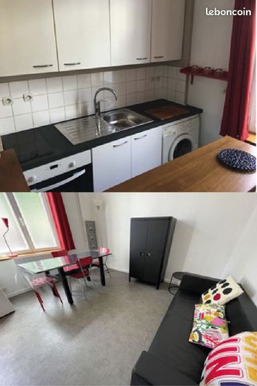 Appartement 2 pièces 36 m² · à Lille · 36 m² · 750 €
