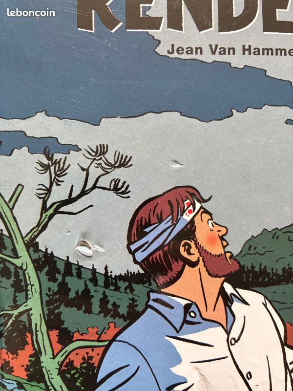 BD Les aventures de Blake et Mortimer (image 2)