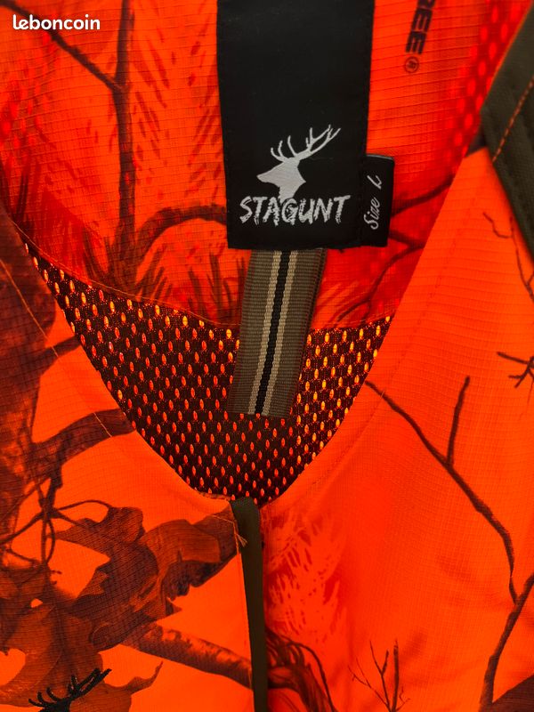 Gilet de chasse (image 1)