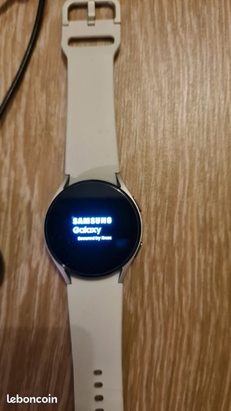 Montre Samsung Galaxy Watch4 (image 2)