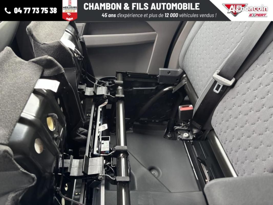 Ford Transit Custom FOURGON 320 L2H1 2.0 ECOBLUE 170 CH BVA8 LIMITED Prix: 35825 HT (image 20)