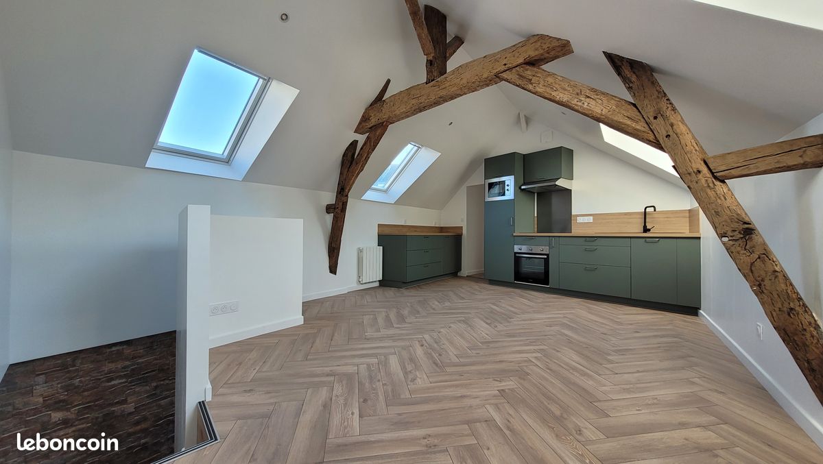 Appartement 2 pièces 48 m² · à Chalonnes-sur-Loire · 48 m² · 700 €/mois