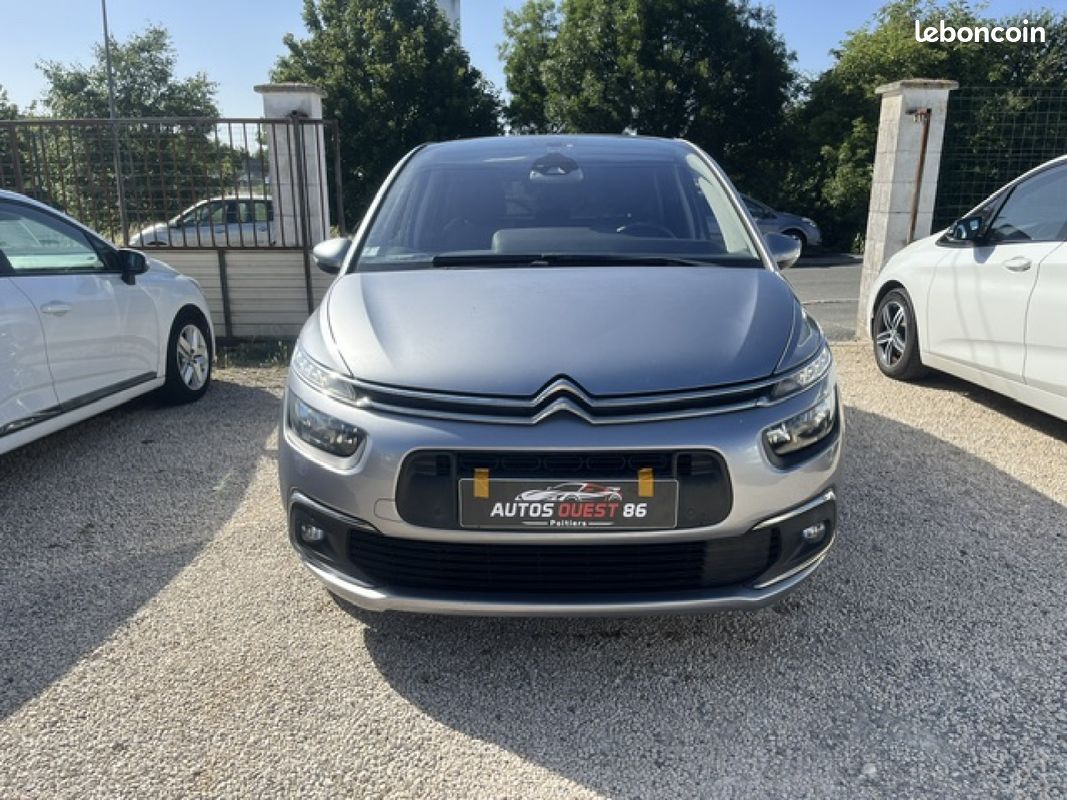 CITROEN GRAND C4 SPACETOURER 1.5 BlueHDi 130 cv SS Feel (image 2)