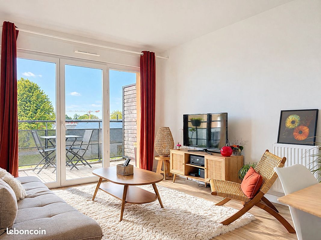 Appartement 2 pièces 40 m² · à Hennebont · 40 m² · 159 500 €
