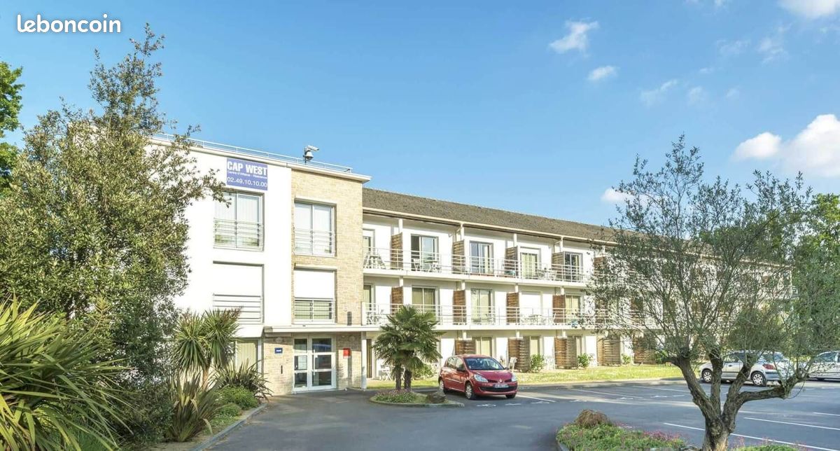 Appartement 1 pièce 27 m² · à Sautron · 27 m² · 60 481 €