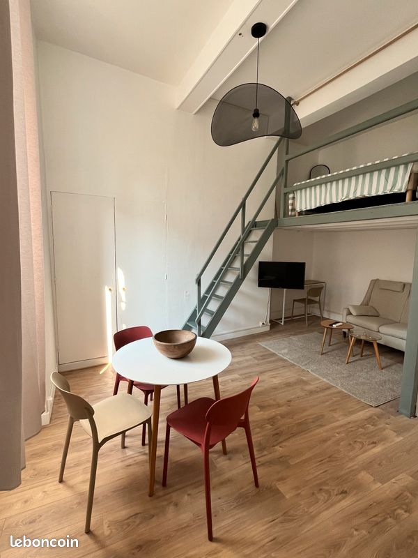 Appartement 1 pièce 41 m² · à Agen · 41 m² · 550 €