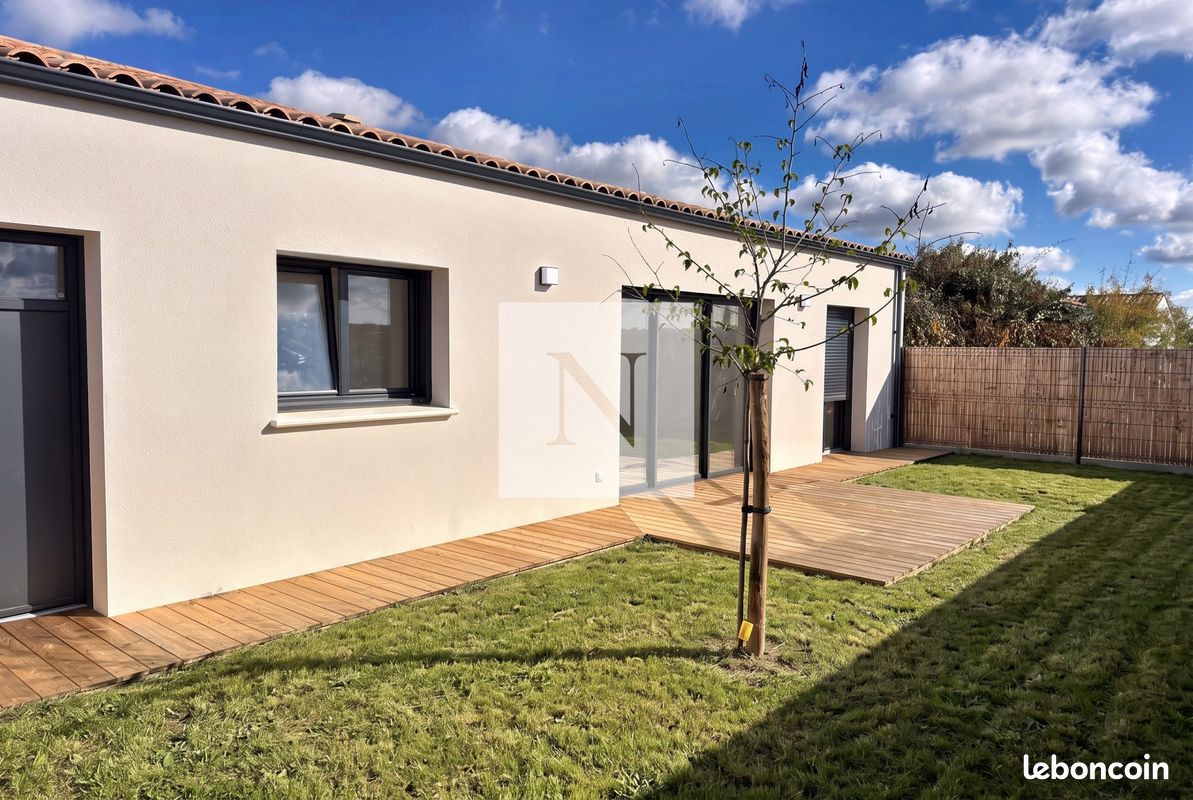 Maison 4 pièces 100 m² · à Ferrières · 100 m² · 299 000 €