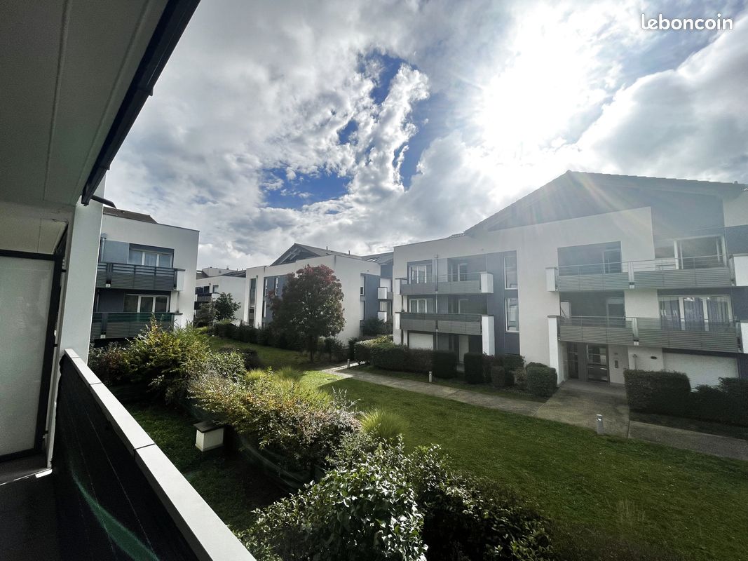 Appartement 3 pièces 63 m² · à Reignier-Ésery · 63 m² · 1 234 €