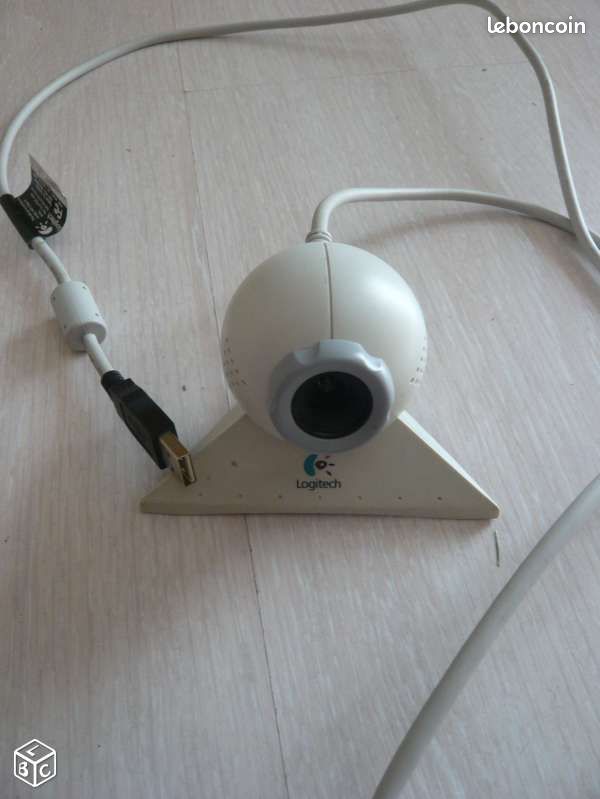 Webcam Logitech (image 1)