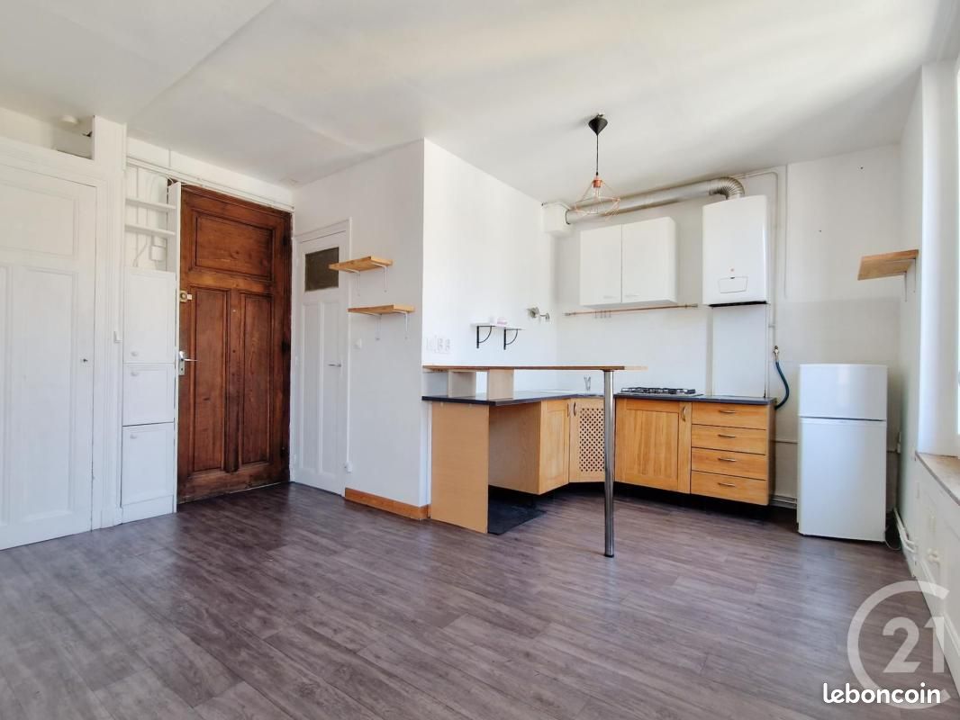 Appartement 2 pièces 29 m² · à Grenoble · 29 m² · 81 000 €