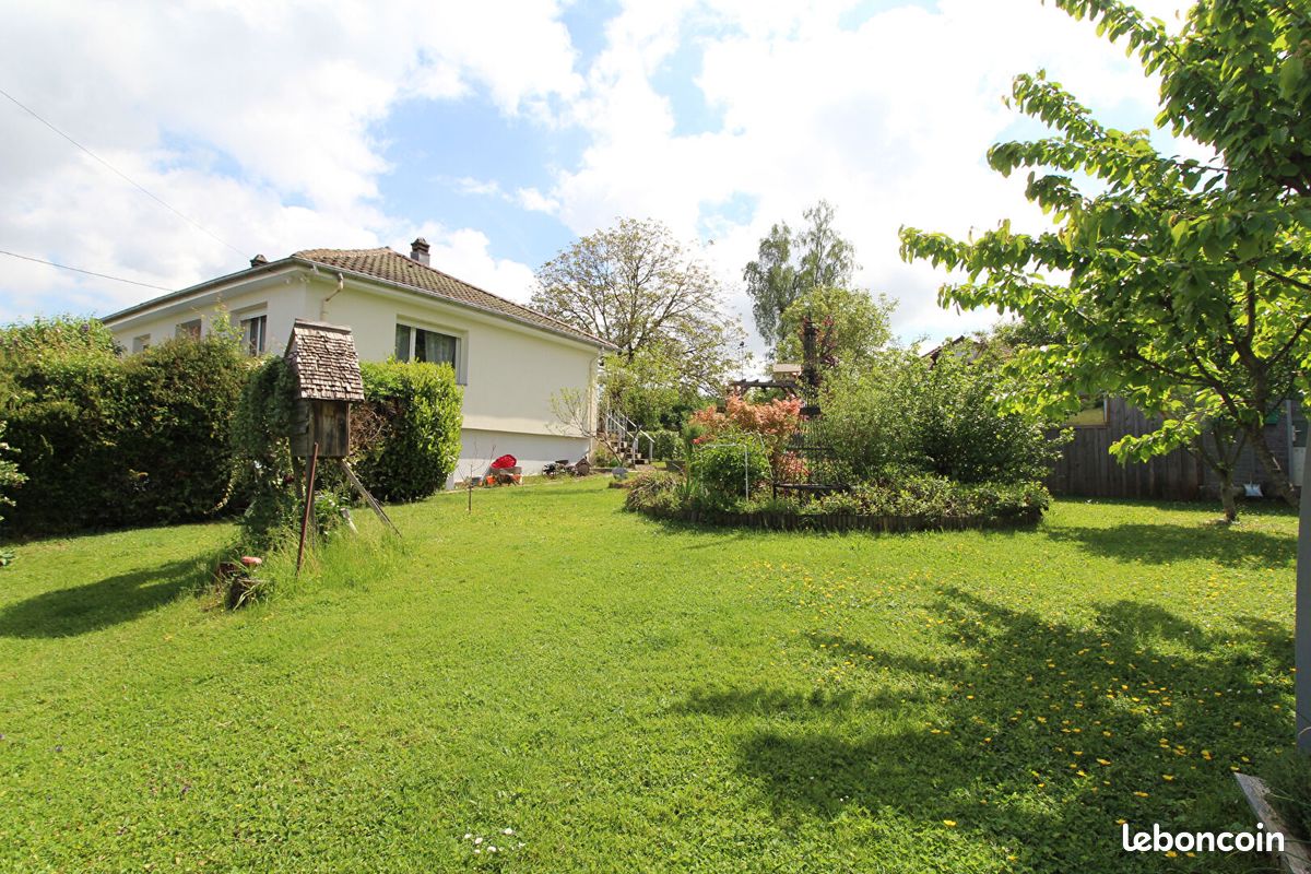 Maison 6 pièces 90 m² · à Saône · 90 m² · 272 000 €