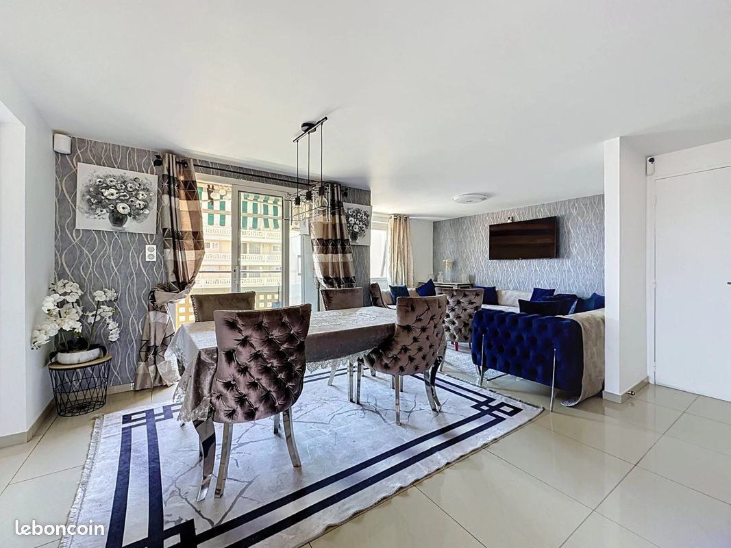 Appartement 4 pièces 76 m² · à Nice · 76 m² · 319 000 €