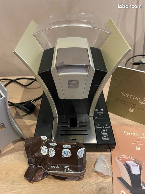 Machine à thé Spécial.T (image 3)