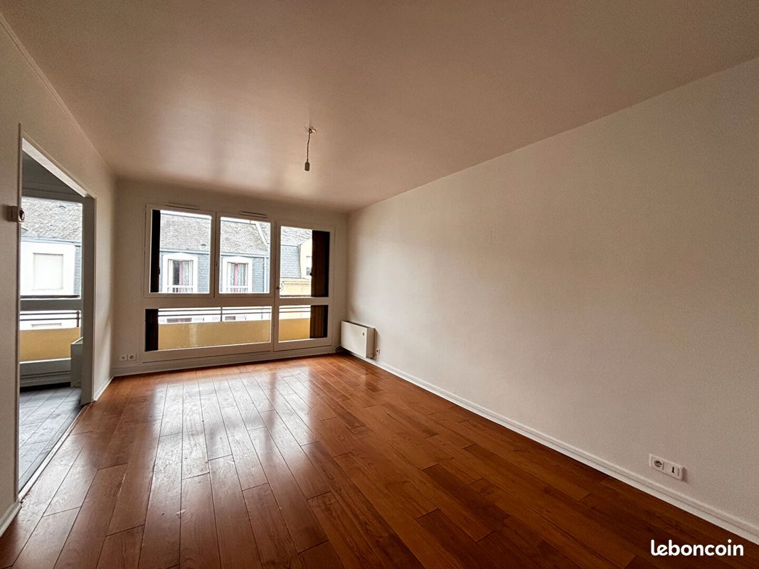 Appartement 3 pièces 63 m² · à Évreux · 63 m² · 660 €