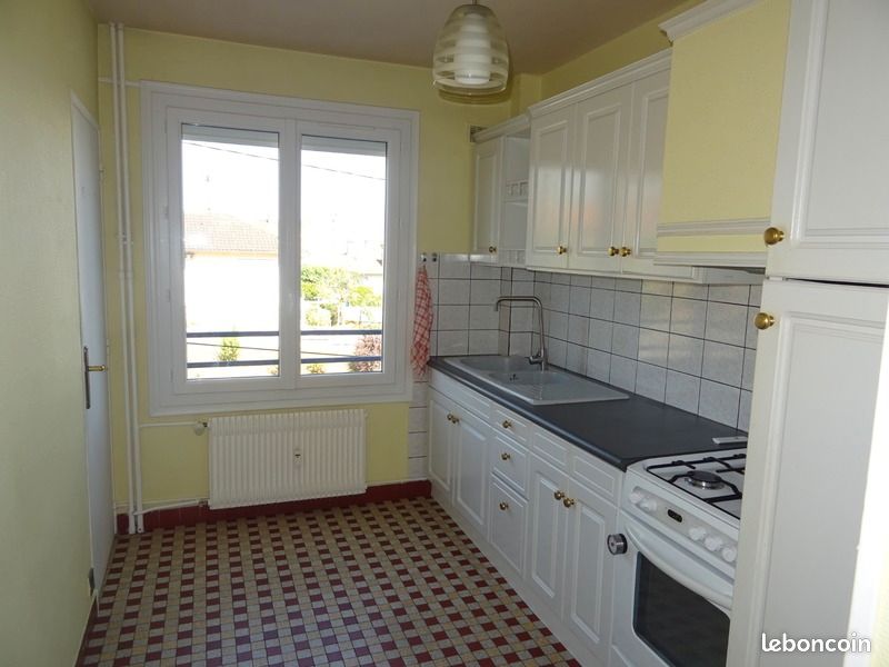 Appartement 3 pièces 60 m² · à Limoges · 60 m² · 98 500 €