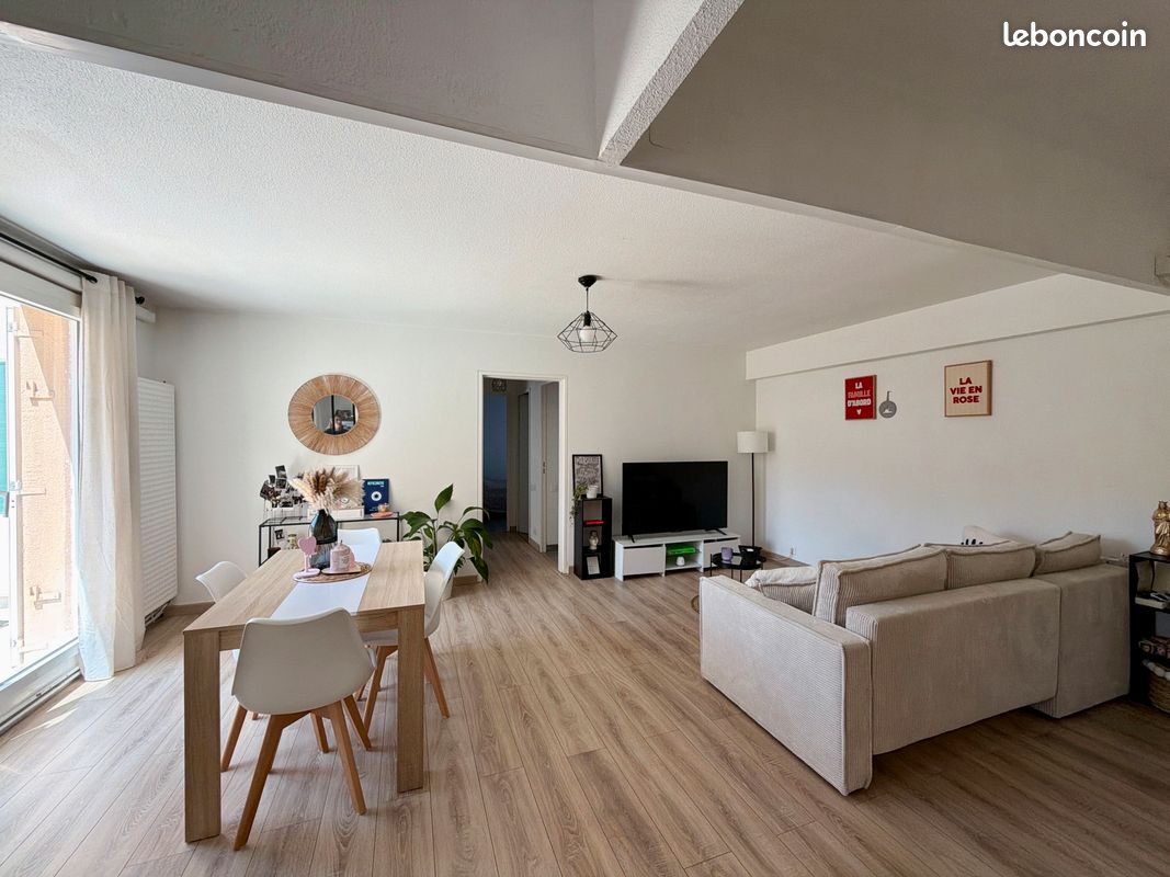 Appartement 3 pièces 67 m² · à Marseille · 67 m² · 301 990 €