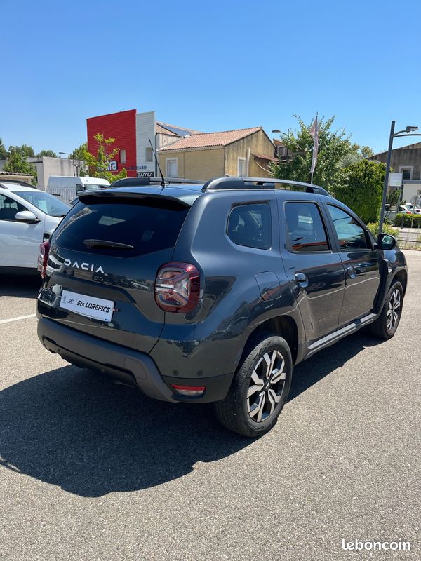 Dacia Duster 1.0 ECO-G 100ch Journey 4x2 (image 4)