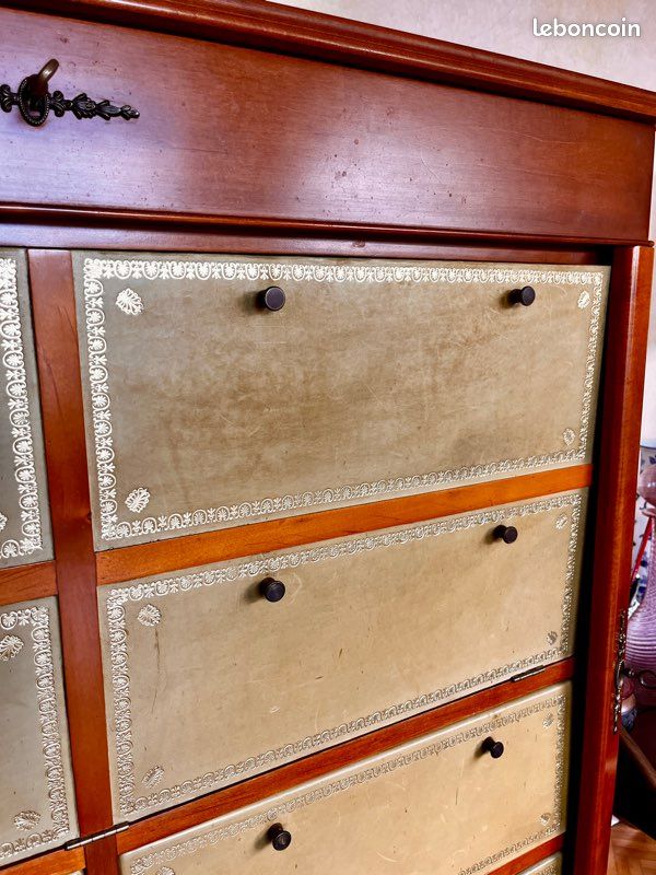 Commode secrétaire Roche Bobois (image 7)