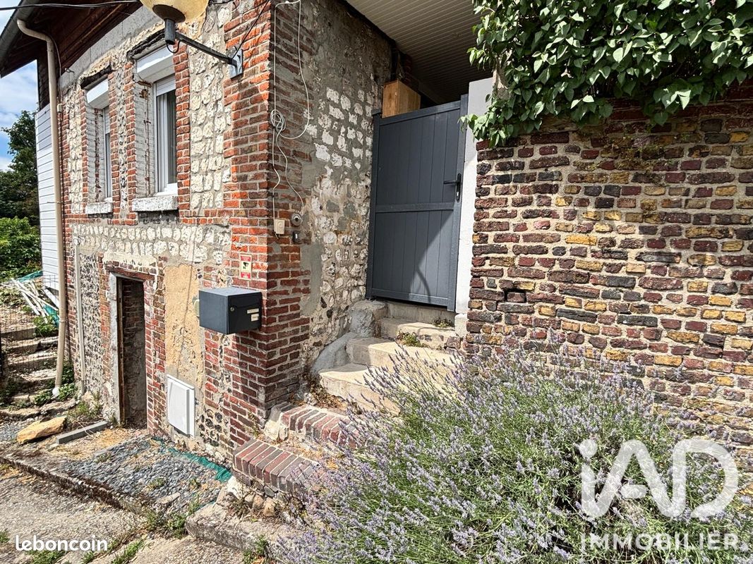 Maison 3 pièces 70 m² · à Saint-Aubin-lès-Elbeuf · 70 m² · 149 500 €