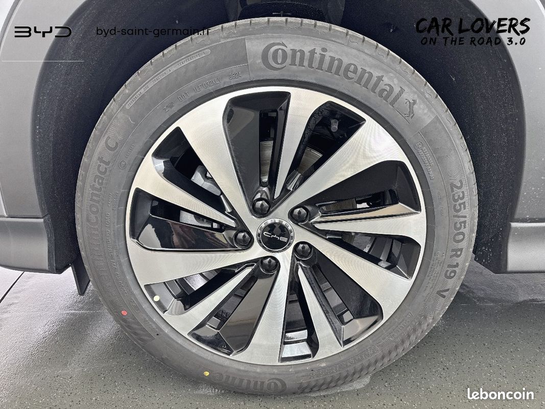 BYD Seal U 1.5l DM-i 218 ch PHEV Boost (image 27)