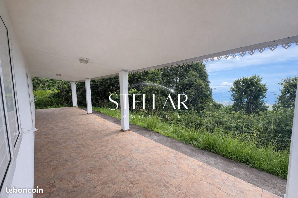 Maison 4 pièces 86 m² · à Sainte-Marie · 86 m² · 270 000 €