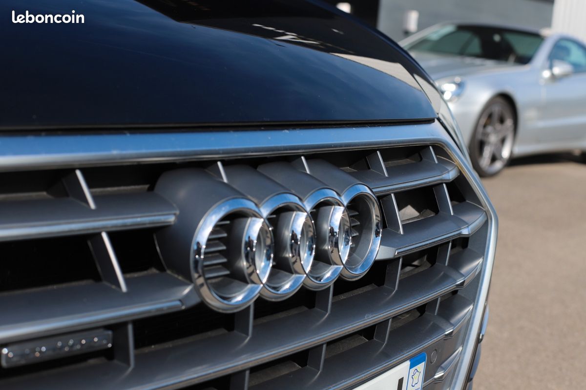 AUDI Q5 2.0 tdi 163 s tronic 7 quattro s line (image 13)