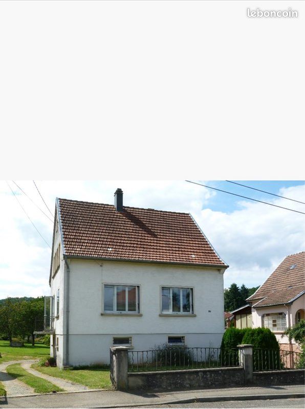 Maison 6 pièces 138 m² · à Bitche · 138 m² · 158 000 €
